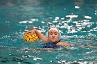 WWPolo @ CC  Wheaton College Women’s Water Polo at Connecticut College. - Photo By: KEITH NORDSTROM : Wheaton, water polo